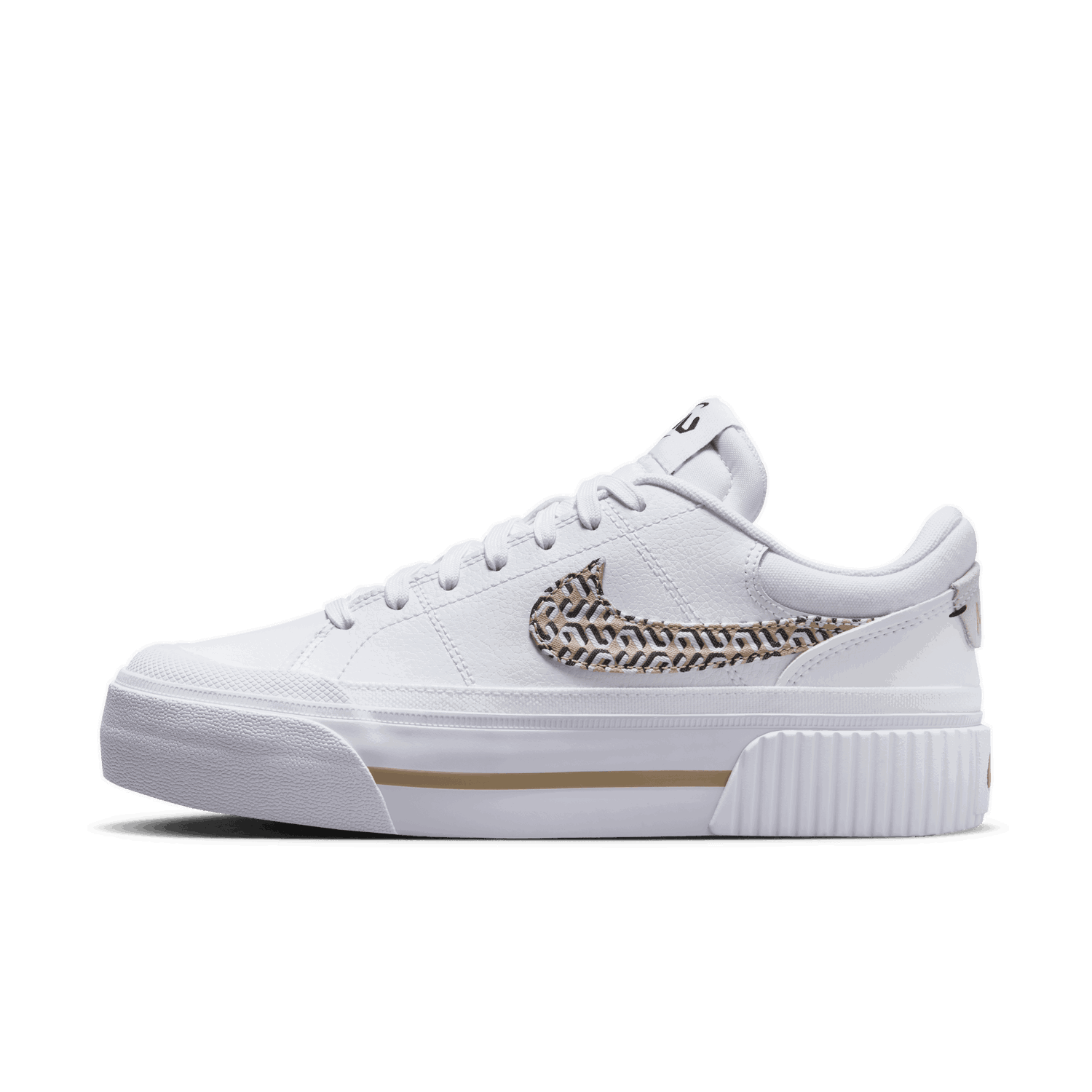 Tenisky a topánky Nike Court Legacy Lift W Biela | FD0558-100, 0