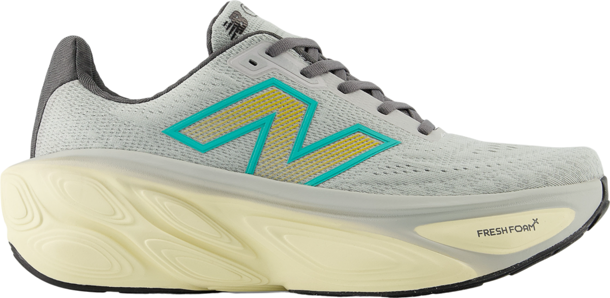 Tenisky a topánky New Balance Fresh Foam X More v5 Šedá | mmorlj5, 0