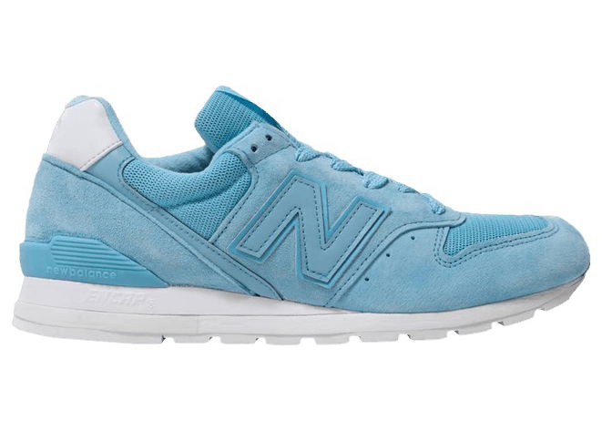 Tenisky a topánky New Balance 996 Made in USA "Light Blue" Modrá | M996LRB, 0
