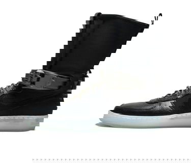 Tenisky a topánky Nike Acronym x Air Force Downtown 1 Hi SP 'Black Olive' Čierna | 649941-003, 0