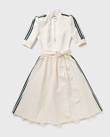 Šaty adidas Performance adidas Originals Dirndl Dress Béžová | KF2301, 1