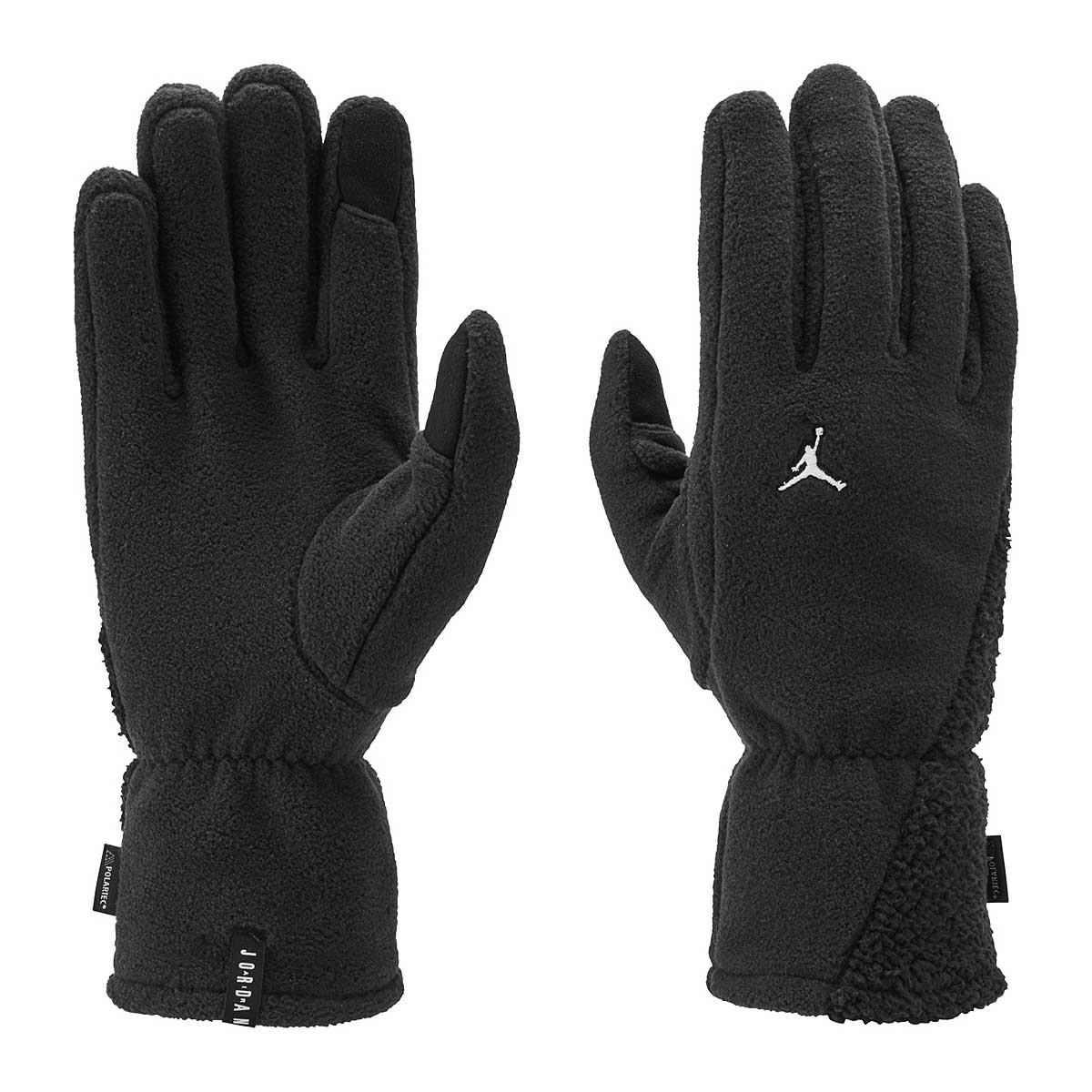 Rukavice Jordan Fleece Gloves Čierna | 9316-39, 1