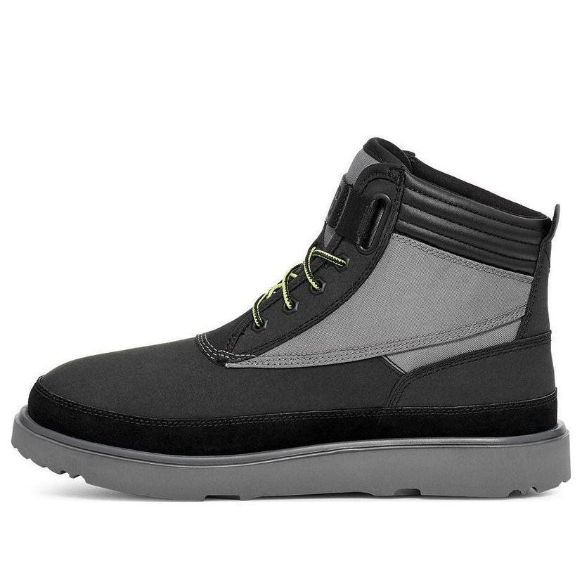 Tenisky a topánky UGG Highland Utility Strap Weather Čierna | 1143985-BLK