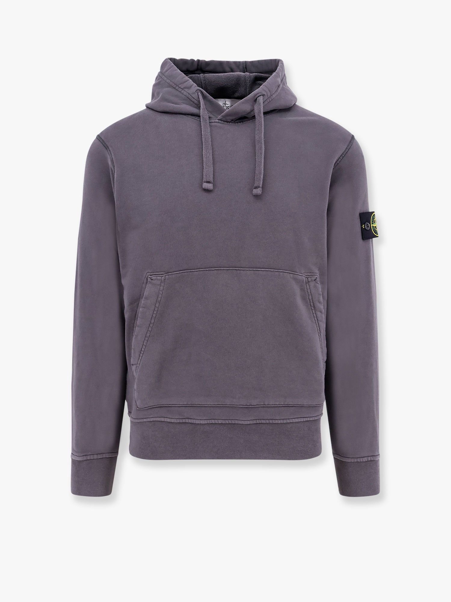 Mikina Stone Island Stone Island Men's Hoodie Fialová | K1S156100045S0051V0065, 0