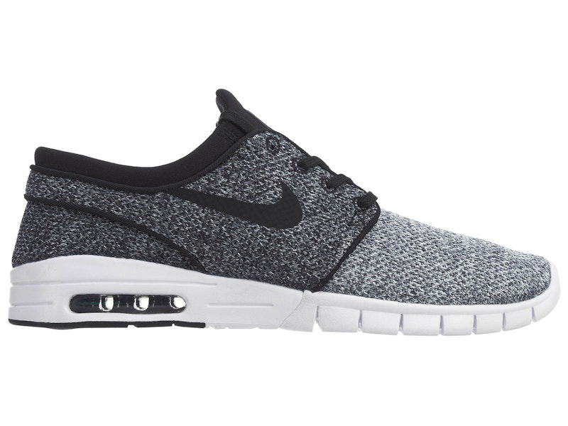 Tenisky a topánky Nike SB SB Stefan Janoski Max Šedá | 631303-102, 0