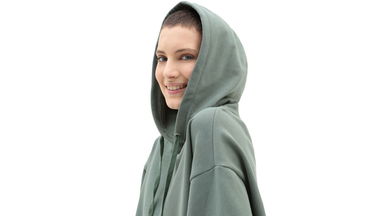 Mikina Vans Vans Flying Hoodie Zelené | VN0A7RMDYQW, 5