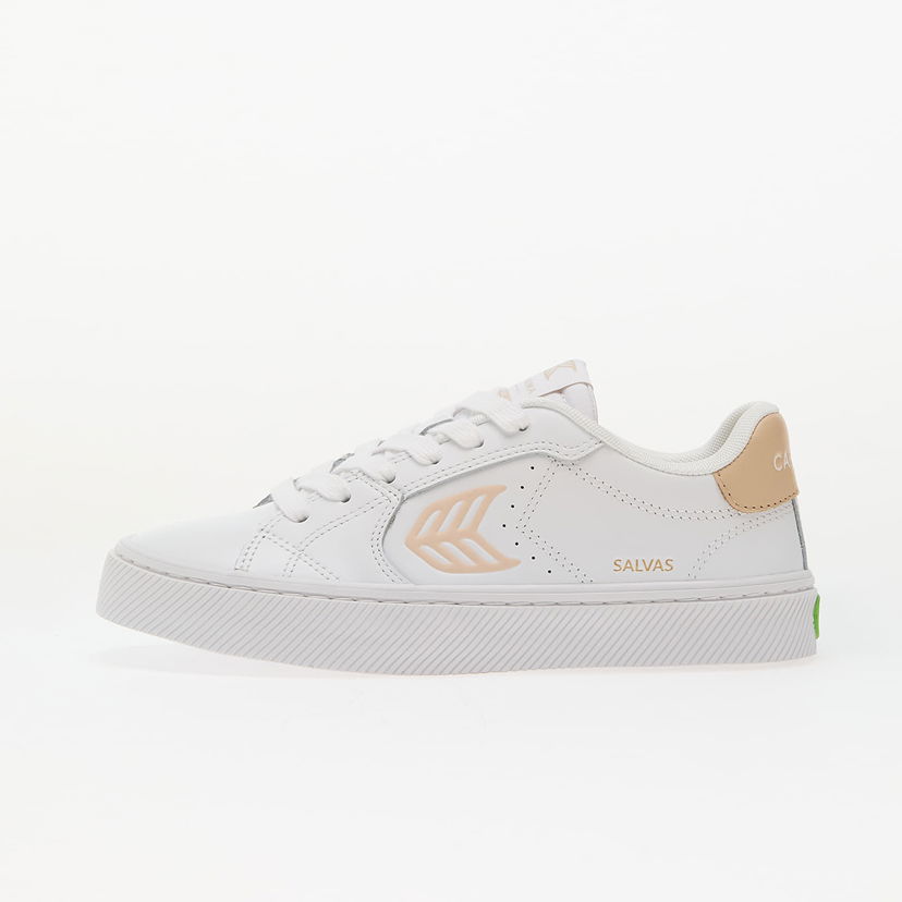 Tenisky a topánky Cariuma M Salvas White/ Shifting Sand Biela | 411301W1K M