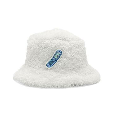 Klobúk Kangol Bucket Hat White Biela | K5424-WH103, 1