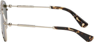 Slnečné okuliare Burberry Burberry Aviator Sunglasses Metalická | 0BE3157 110971 8056262227749, 2