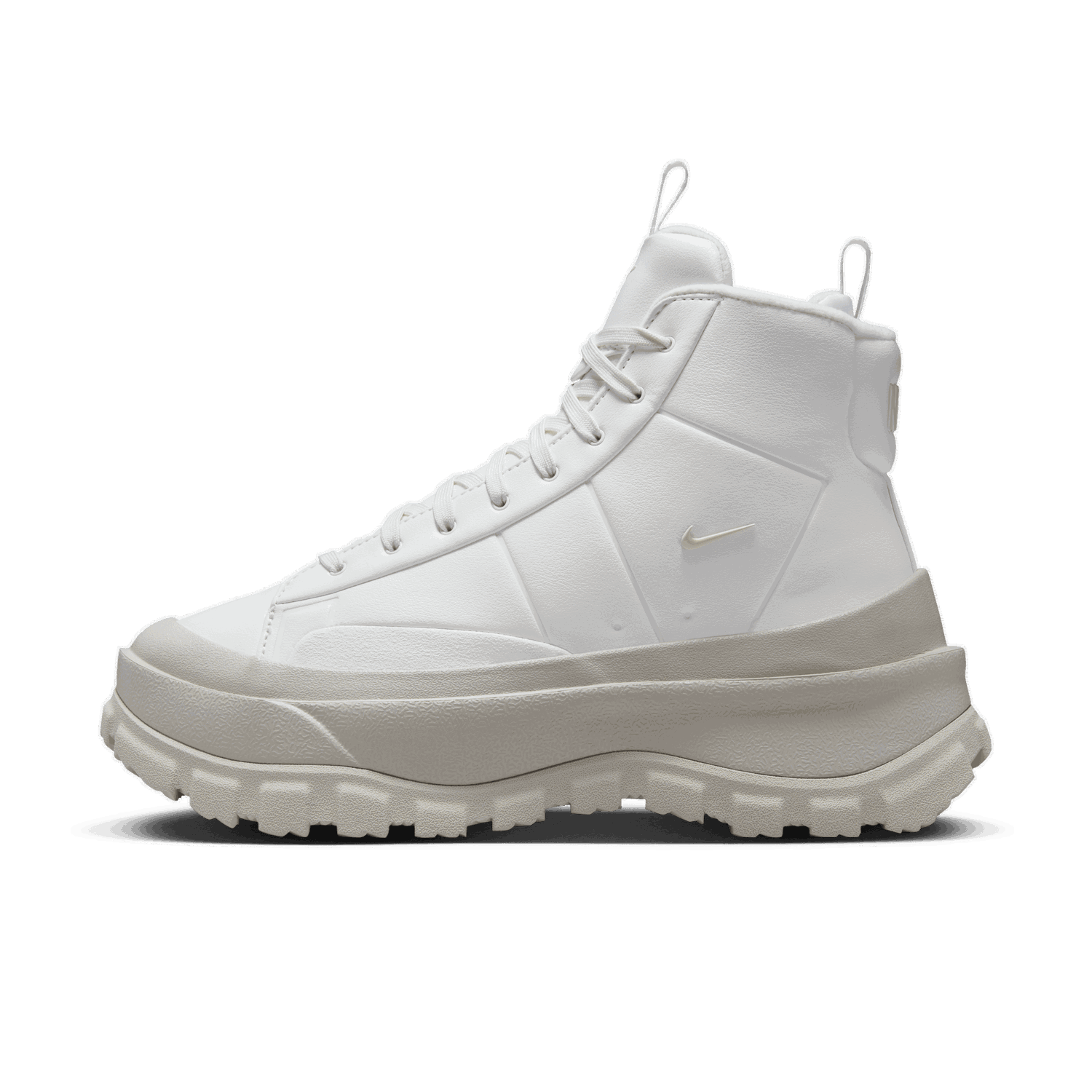 Tenisky a topánky Nike Blazer Roam Mid Biela | FQ9065-100, 0