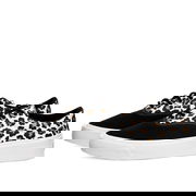 Converse Skid Grip Ox Leopard Print