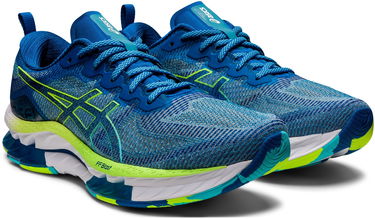 Tenisky a topánky Asics GEL Kinsei Blast LE Modrá | 1011B332 400, 4