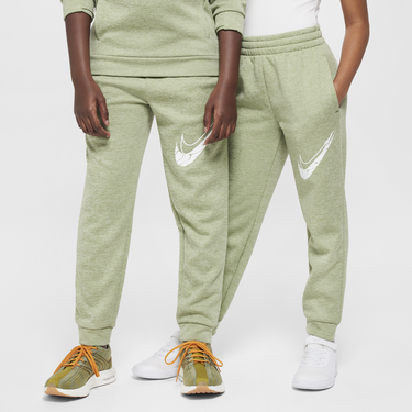 Tepláky Nike Nike Therma-FIT Multi Stain Repel Older Kids' Pants Zelené | HF4418-386, 1