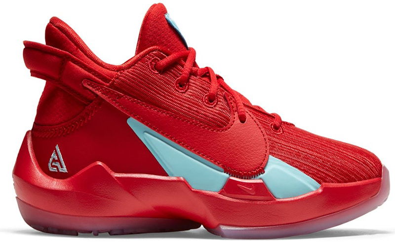 Tenisky a topánky Nike Zoom Freak 2 Červená | CN8576-605, 0