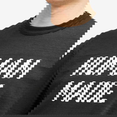 Tričko Human Made Human Made Graphic T-Shirt Čierna | HM28TE012-BK, 5