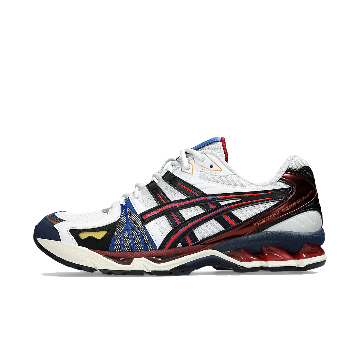 Tenisky a topánky Asics Gel-Kayano Legacy "White Black" Biela | 1203A325-100, 0