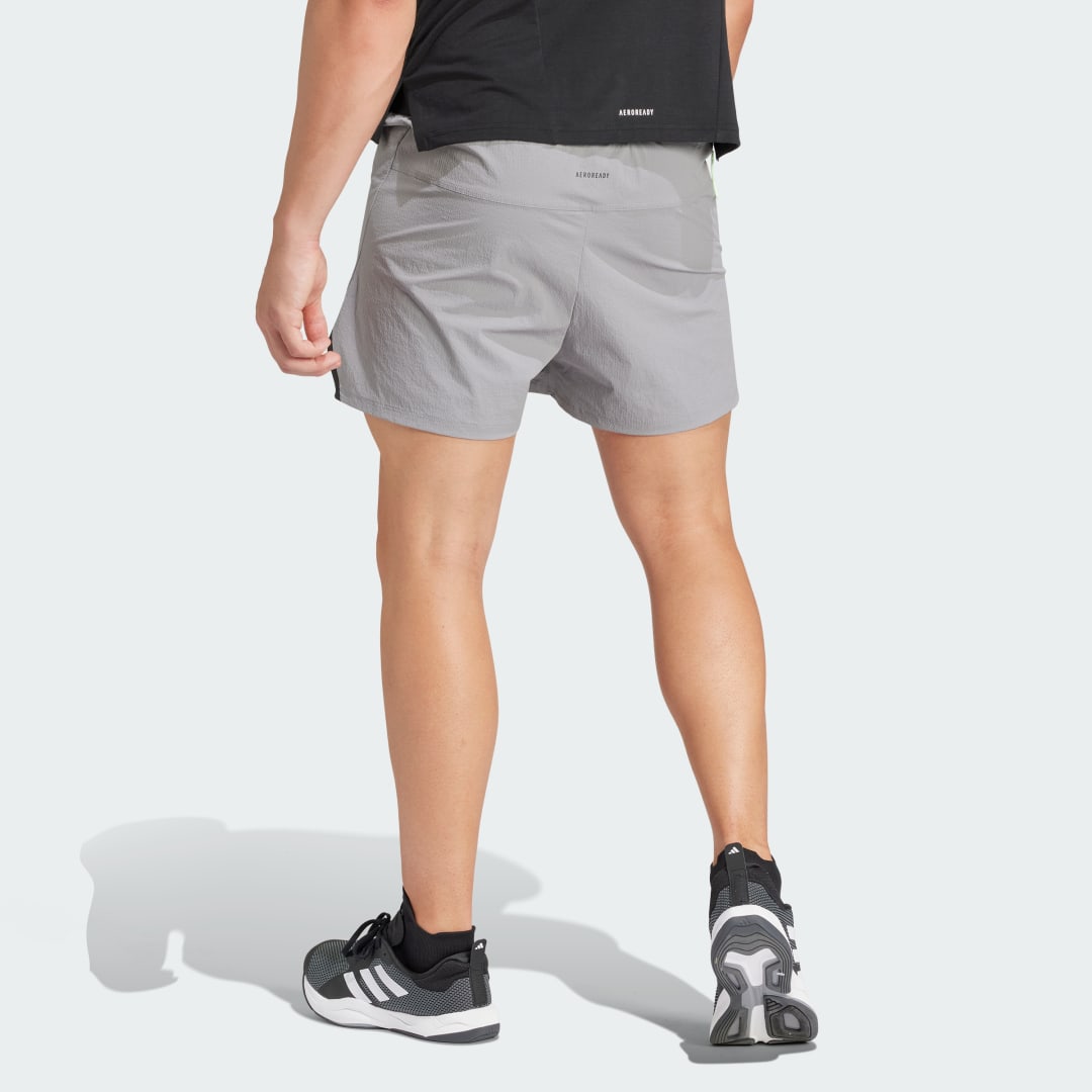 D4T Pro Series Adistrong Workout Shorts