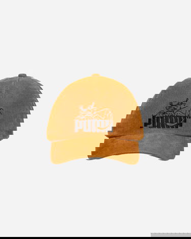 Šiltovka Puma Noah x 5-Panel Cap "Golden Brown" Hnedá | 024936-01, 2