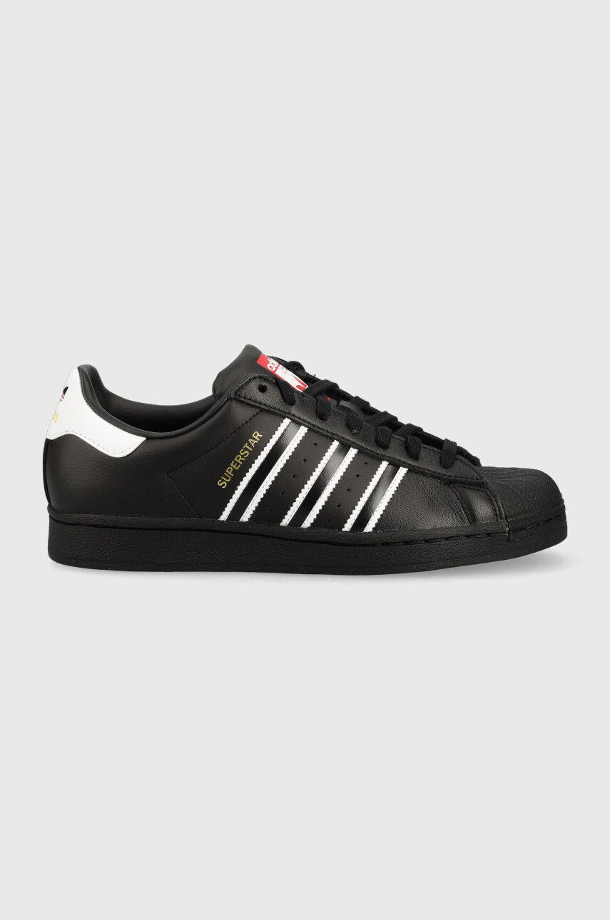 Tenisky a topánky adidas Originals Superstar Čierna | GX9877, 0