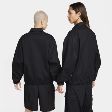 Bunda Nike SB Woven Twill Premium Skate Jacket Čierna | FQ0406-010, 1