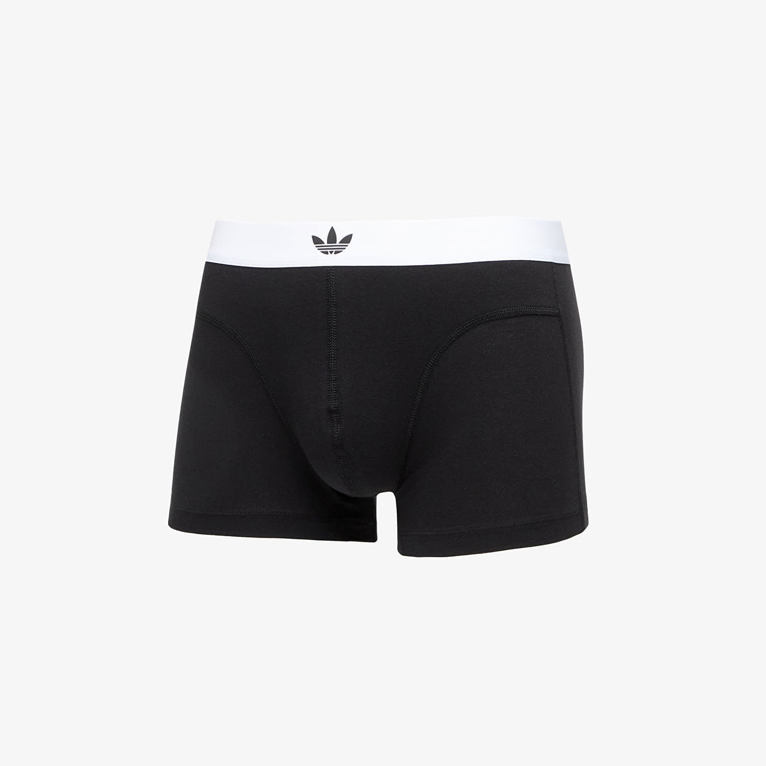 Boxerky adidas Originals adidas Comfort Flex Cotton Body Lines Trunk 2-Pack Čierna | 4AR005-000, 1