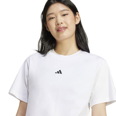 Tričko adidas Performance Short Sleeve T-Shirt Biela | JC5944, 4