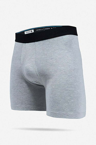 Boxerky Stance Boxers Underwear Šedá | M802A20ST6, 0