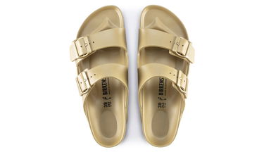 Tenisky a topánky Birkenstock Arizona EVA Regular Fit "Glamour Gold" Béžová | 1022433, 4
