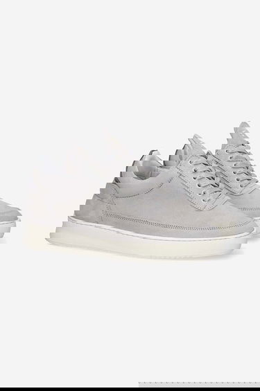 Tenisky a topánky Filling Pieces Low Top Suede Šedá | 10122791878, 4