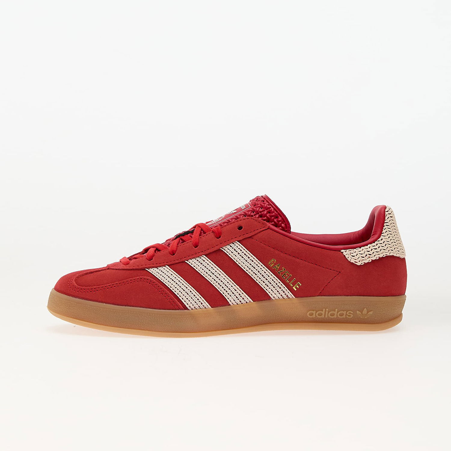Tenisky a topánky adidas Originals Gazelle Indoor Červená | JI2756, 0