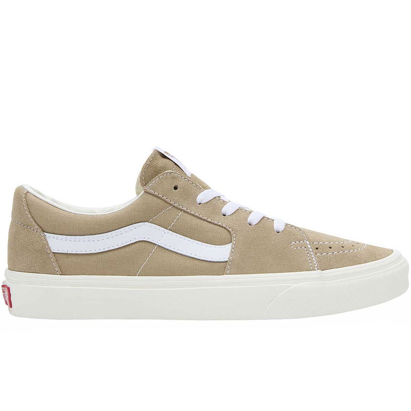 Skateboarding Vans SK8 Low, BEIGE/BEIGE Béžová | VN000BVX4MG1