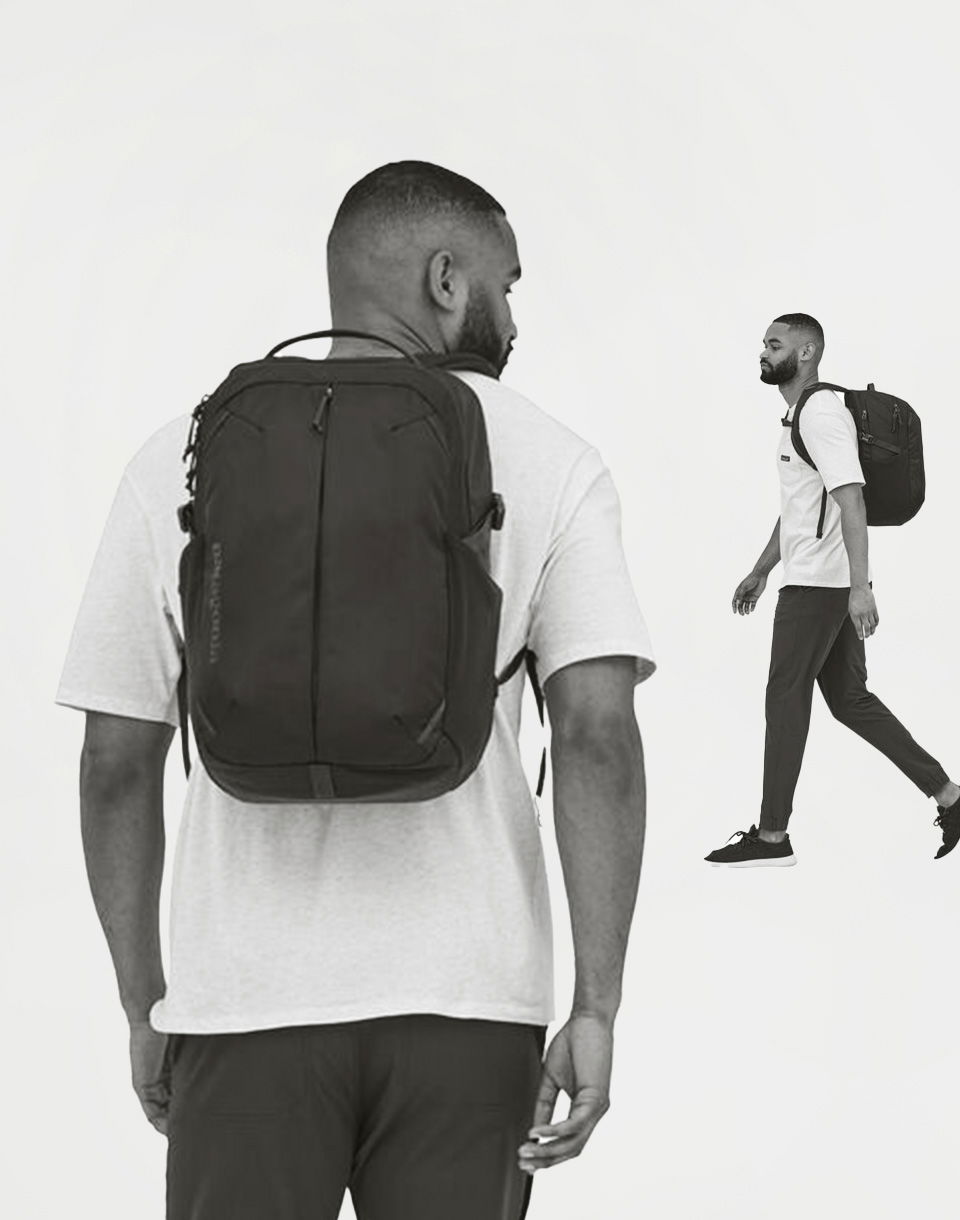 Batoh Patagonia Refugio Day Pack 26L Navy | 47913, 1