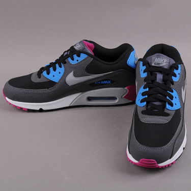 Tenisky a topánky Nike Air Max 90 Essential "Wolf Grey" Čierna | 537384 009, 2