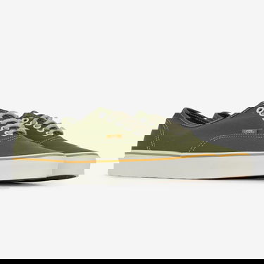 Tenisky a topánky Vans Authentic "Khaki" Zelené | VN0009PVZBF1, 2