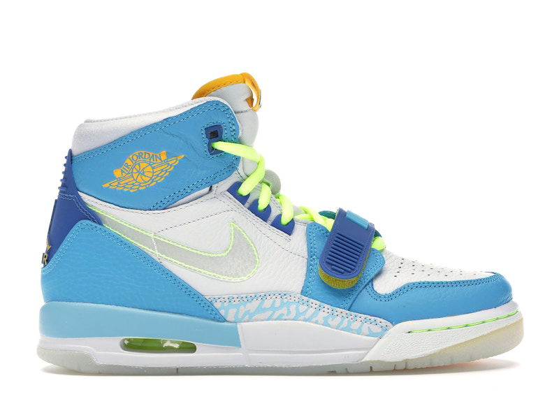 Tenisky a topánky Jordan Jordan Legacy 312 Fly Modrá | CI4446-400, 0