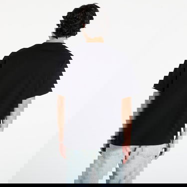 Tričko Fred Perry Relaxed T-Shirt Čierna | M8710 102, 2