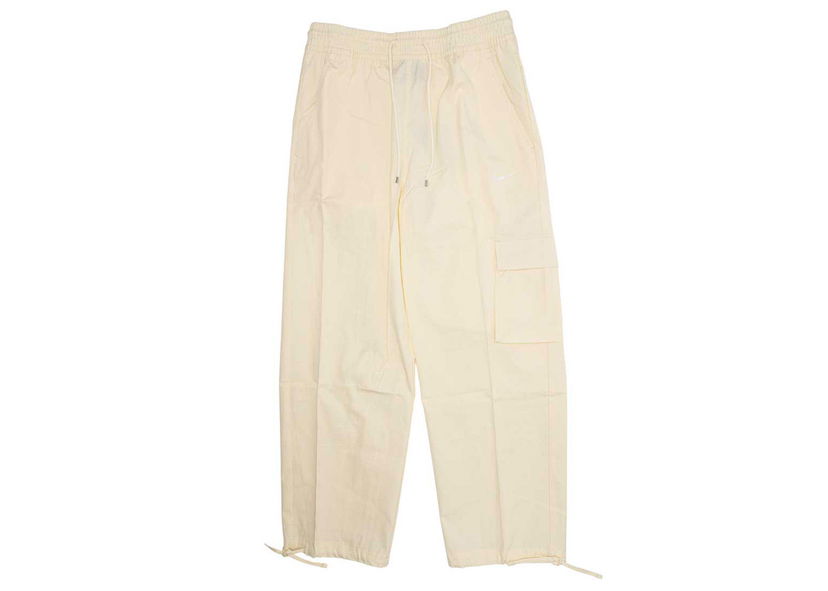 Tepláky Nike Sportswear Icon Clash Cargo Pants White Béžová | CZ9330-113