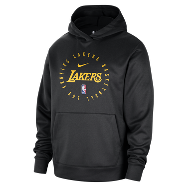 Mikina Nike Los Angeles Lakers Spotlight Dri-FIT Hoodie Čierna | FQ3364-010, 1