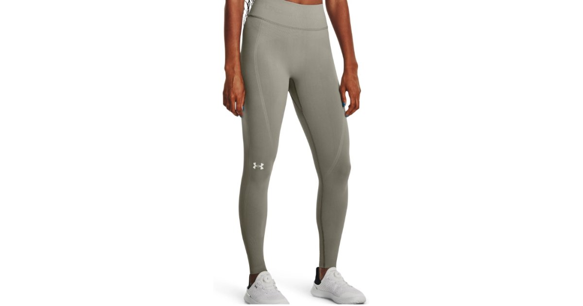 Legíny Under Armour UA Train Seamless Šedá | 1381662-504, 1