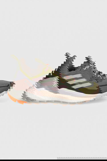 Tenisky a topánky adidas Performance TERREX Free Hiker 2 Low Zelené | IG8892, 2