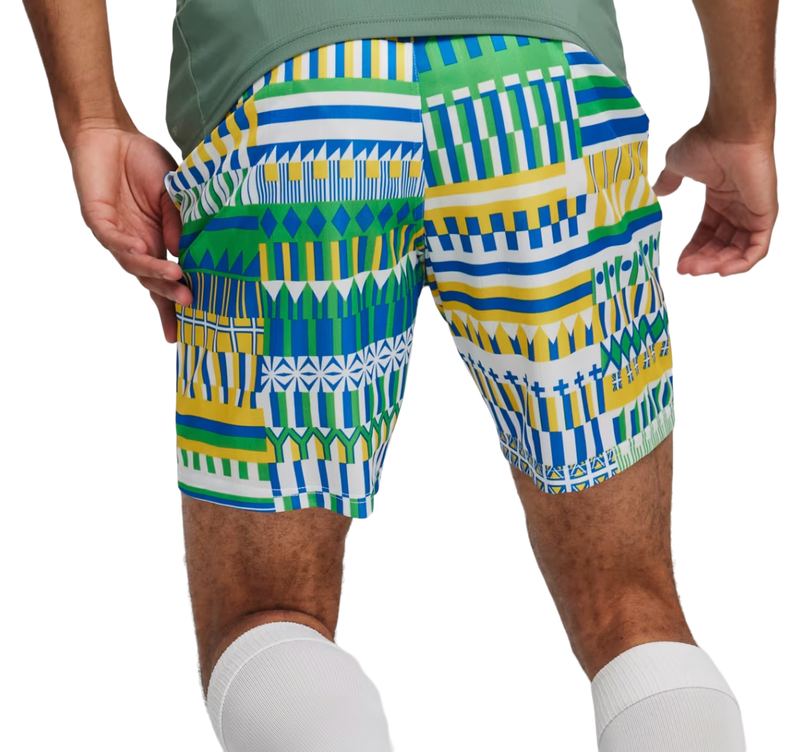 Šortky Puma FanwearCapsule Short Rôznofarebný | 658967-15, 1