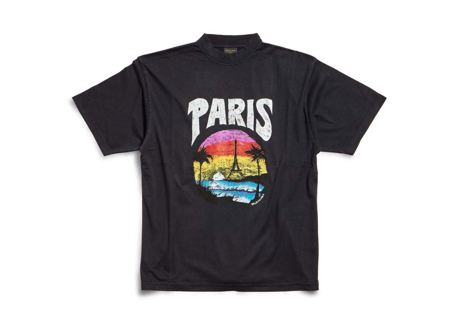 Paris Tropical T-shirt