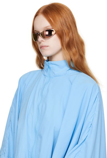 Slnečné okuliare Acne Studios Charm Sunglasses Šedá | C30060-, 3