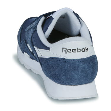 Tenisky a topánky Reebok Shoes (Trainers) Classic CL NYLON Navy | 100009276, 4