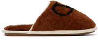 Valentino Garavani Ta Chambre Wool Slippers