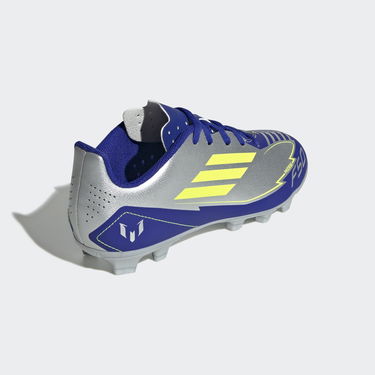 Tenisky a topánky adidas Performance F50 Club Fg/mg J Messi Modrá | IH0926, 3