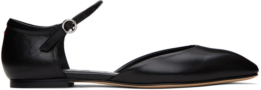 Aeyde Miri Leather Flats