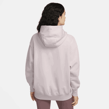Mikina Nike Sportswear Phoenix Fleece Sweatshirt Ružová | FQ7042-019, 4