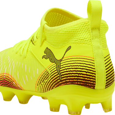 Tenisky a topánky Puma FUTURE 8 MATCH FG/AG Jr Žltá | 108143-03, 3
