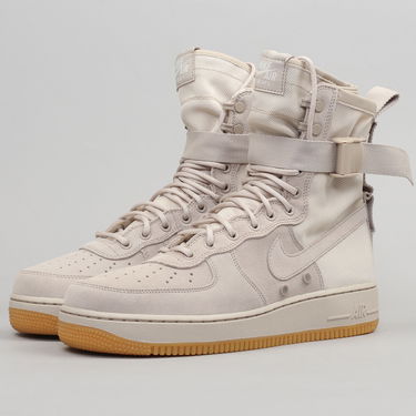 Tenisky a topánky Nike SF Air Force 1 ''String'' Béžová | 864024-200, 1